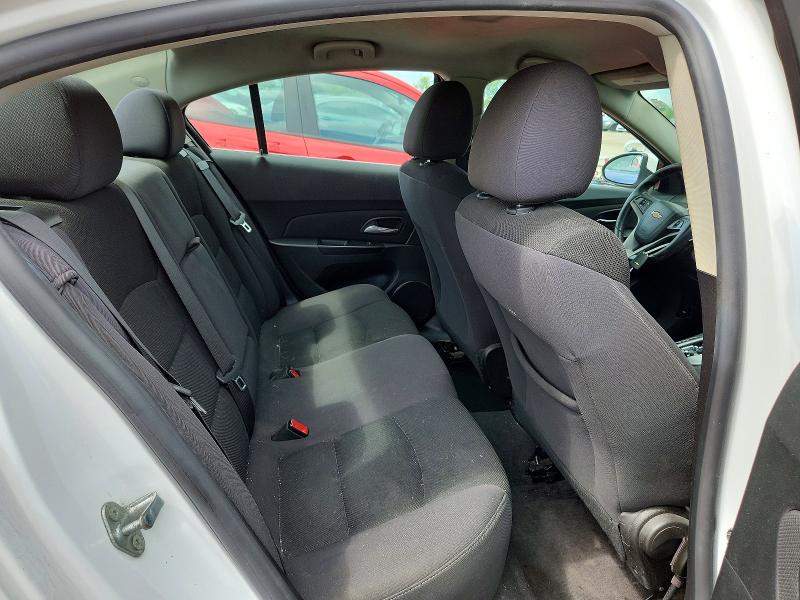 Продаж на аукціоні авто 2014 Chevrolet Cruze, vin: 1G1PC5SB9E7381162, номер лоту: 60948646