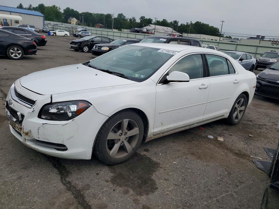 62799236 :رقم المزاد ، 1G1ZC5E1XBF213947 vin ، 2011 Chevrolet Malibu مزاد بيع