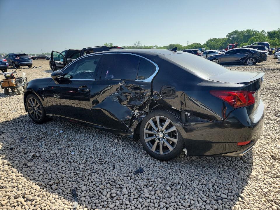 Продажа на аукционе авто 2013 Lexus Gs, vin: JTHCE1BL2D5014680, номер лота: 59338836