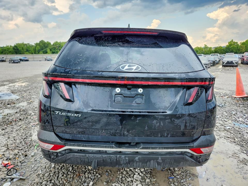 2023 Hyundai Tucson მანქანა იყიდება აუქციონზე, vin: 5NMJF3AE2PH187430, აუქციონის ნომერი: 85793035