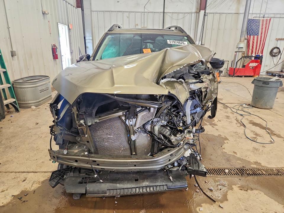 2020 Subaru Ascent მანქანა იყიდება აუქციონზე, vin: 4S4WMAUD7S3402435, აუქციონის ნომერი: 51924626