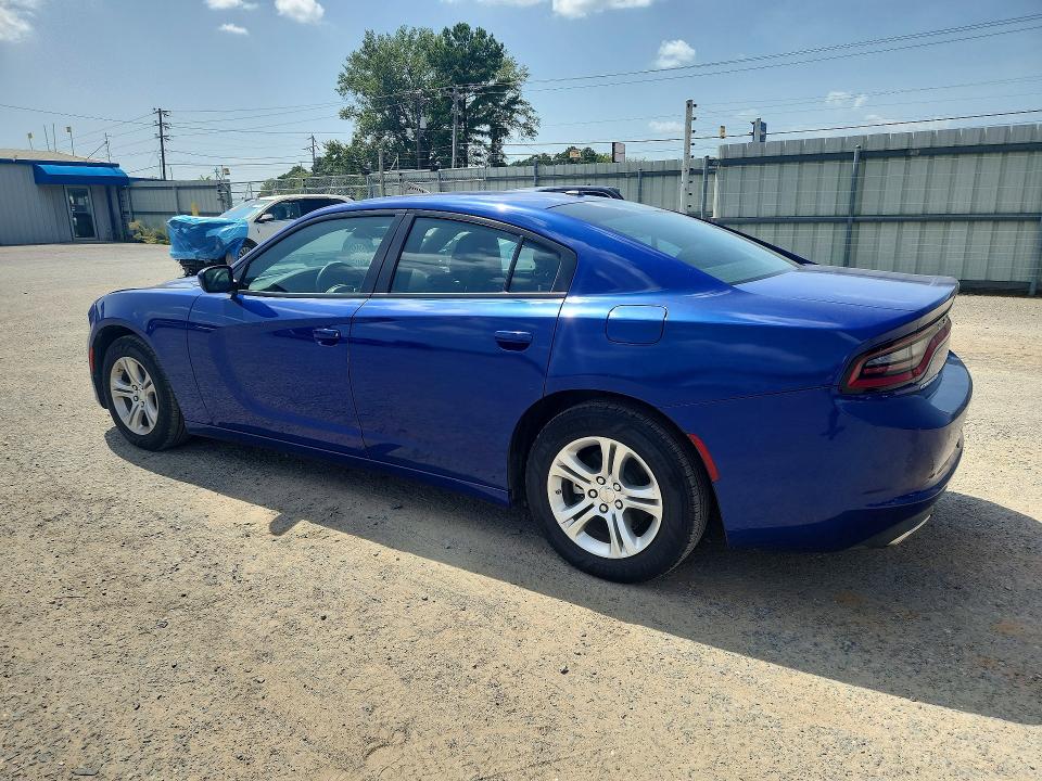 Продажа на аукционе авто 2022 Dodge Charger, vin: 2C3CDXBG7NH182789, номер лота: 61555966