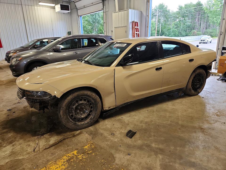 Продажа на аукционе авто 2019 Dodge Charger, vin: 2C3CDXKTXKH683815, номер лота: 61722856