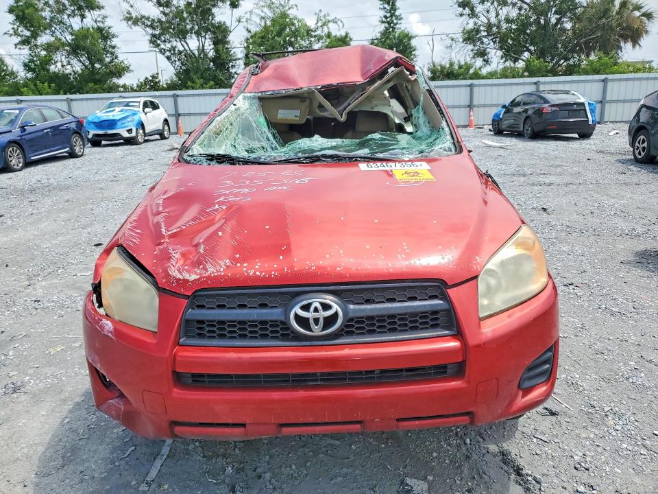 Продажа на аукционе авто 2010 Toyota Rav4, vin: JTMZF4DV6A5019319, номер лота: 63467356