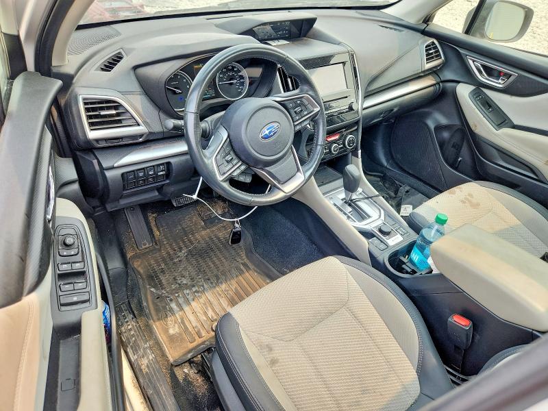 Продажа на аукционе авто 2021 Subaru Forester, vin: JF2SKAJC9MH552915, номер лота: 61392506
