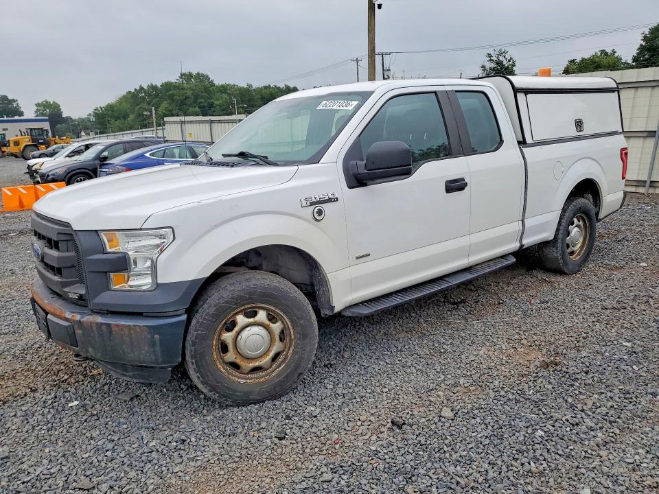 2015 Ford F150 მანქანა იყიდება აუქციონზე, vin: 1FTEX1EP9FFA90610, აუქციონის ნომერი: 62201036