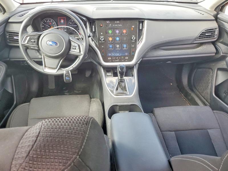 59658576 :رقم المزاد ، 4S4BTACCXL3176533 vin ، 2020 Subaru Outback مزاد بيع