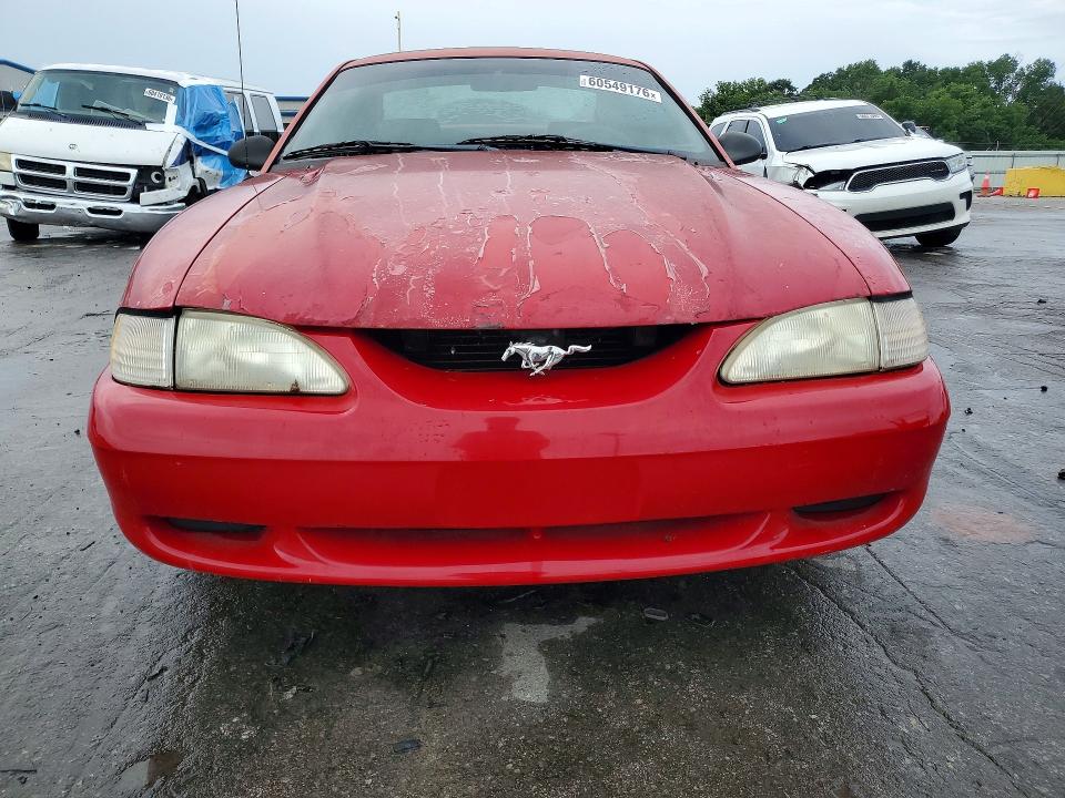 Aukcja sprzedaży 1998 Ford Mustang, vin: 1FAFP4044WF194141, numer aukcji: 60549176