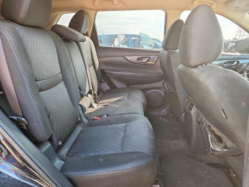 Продажа на аукционе авто 2017 Nissan Rogue, vin: KNMAT2MV3HP604741, номер лота: 59348606
