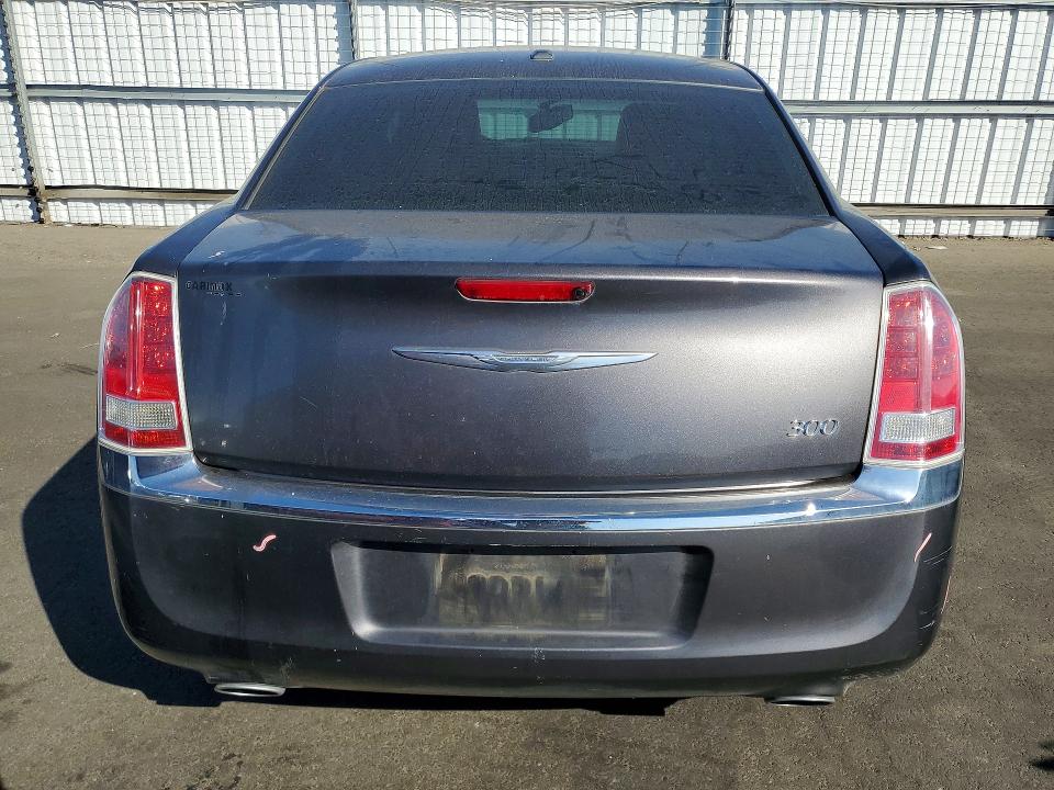 Aukcja sprzedaży 2014 Chrysler 300, vin: 2C3CCAAG9EH287724, numer aukcji: 61701226