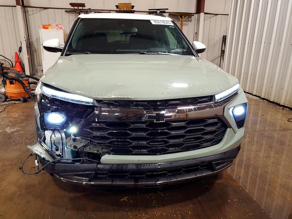 Продаж на аукціоні авто 2024 Chevrolet Trailblazer, vin: KL79MSSL7RB055123, номер лоту: 85618045