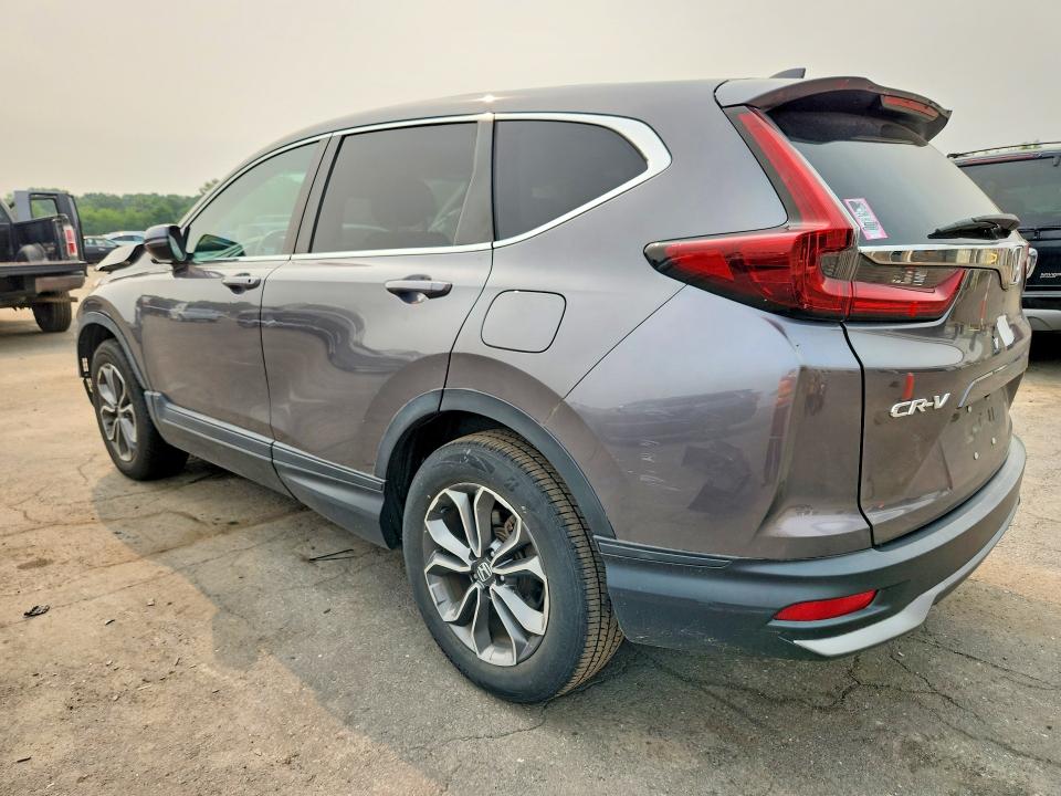 Продаж на аукціоні авто 2020 Honda Cr-v, vin: 5J6RW2H5XLA020217, номер лоту: 61283356