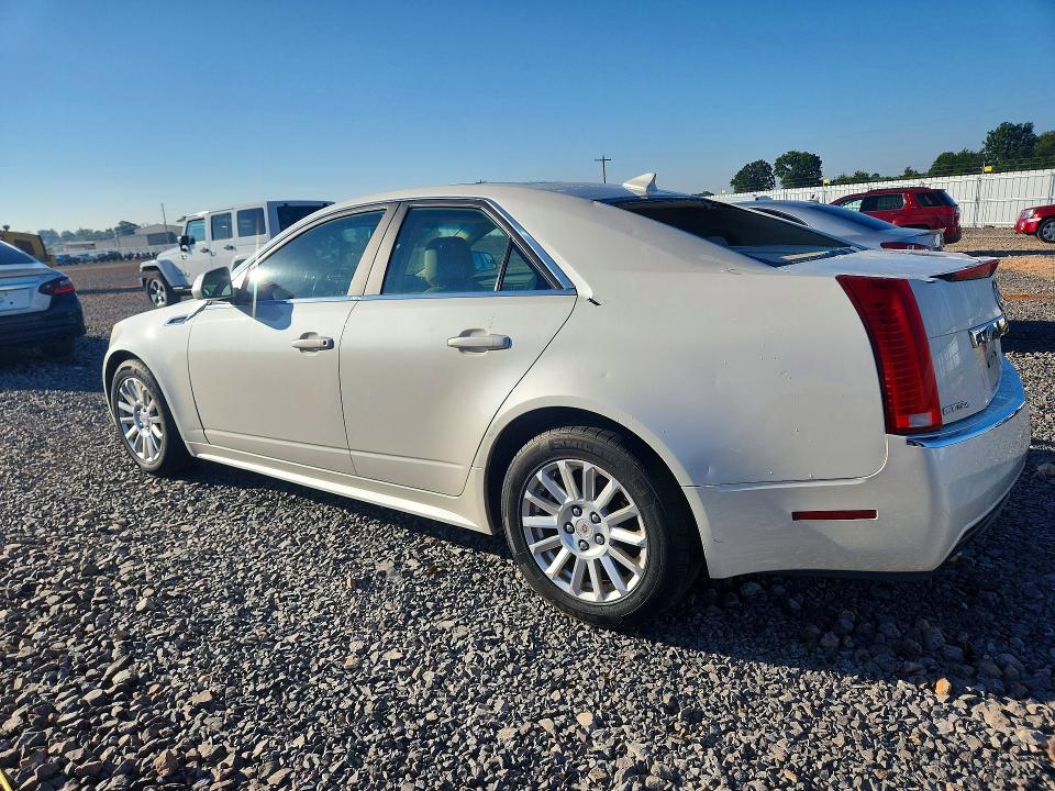 Продажа на аукционе авто 2013 Cadillac Cts, vin: 1G6DG5E53D0104263, номер лота: 60828116