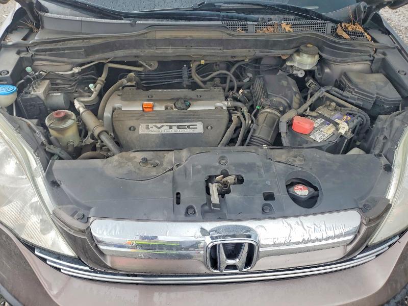 60698266 :رقم المزاد ، 5J6RE48589L017649 vin ، 2009 Honda Cr-v مزاد بيع