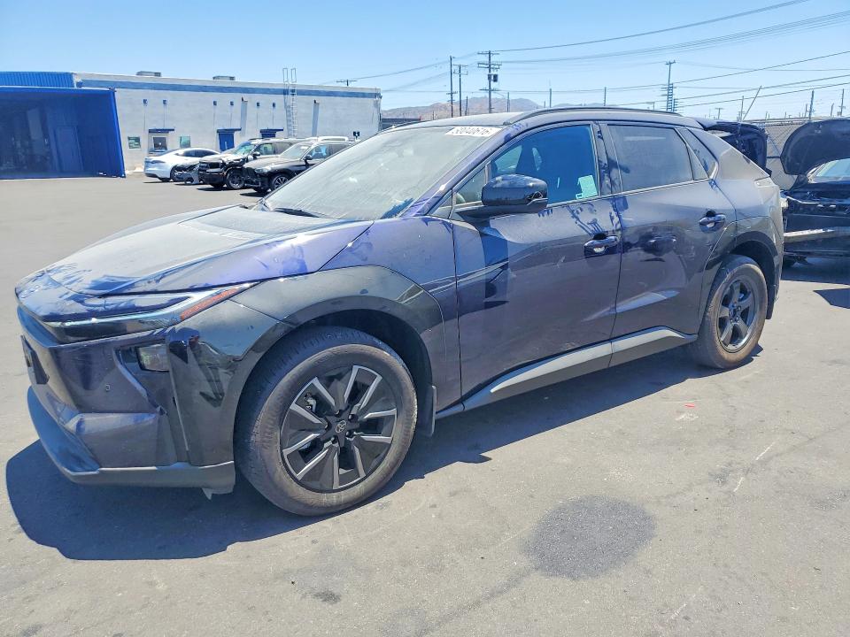 Продажа на аукционе авто 2026 Toyota Bz, vin: JTMBCAEB3TA007068, номер лота: 61805186