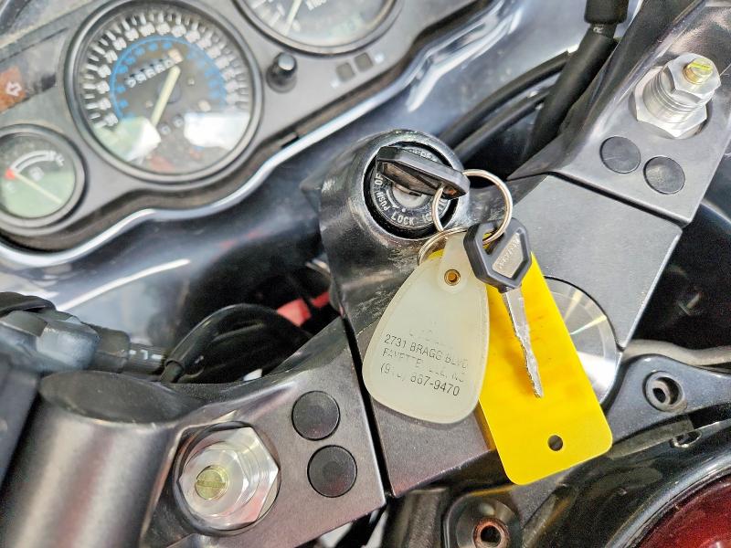 Aukcja sprzedaży 1999 Kawasaki Zx1100, vin: JKAZXBD11XA058358, numer aukcji: 59574536