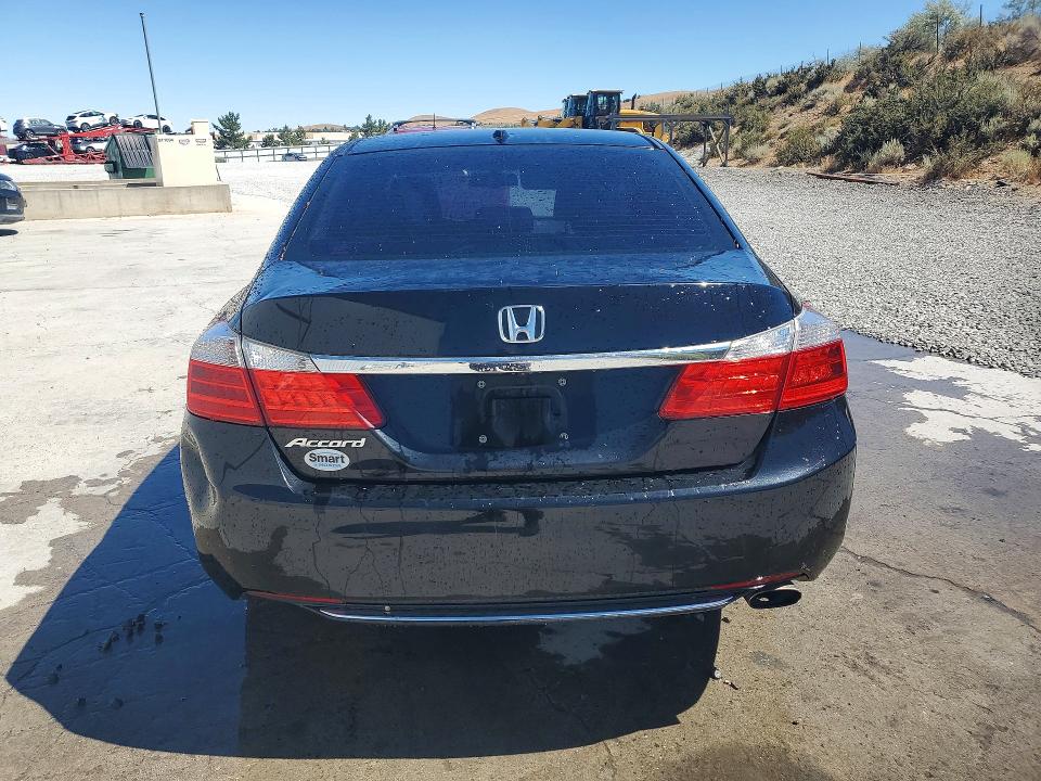 Auction sale of the 2014 Honda Accord, vin: 1HGCR2F80EA020330, lot number: 62666526