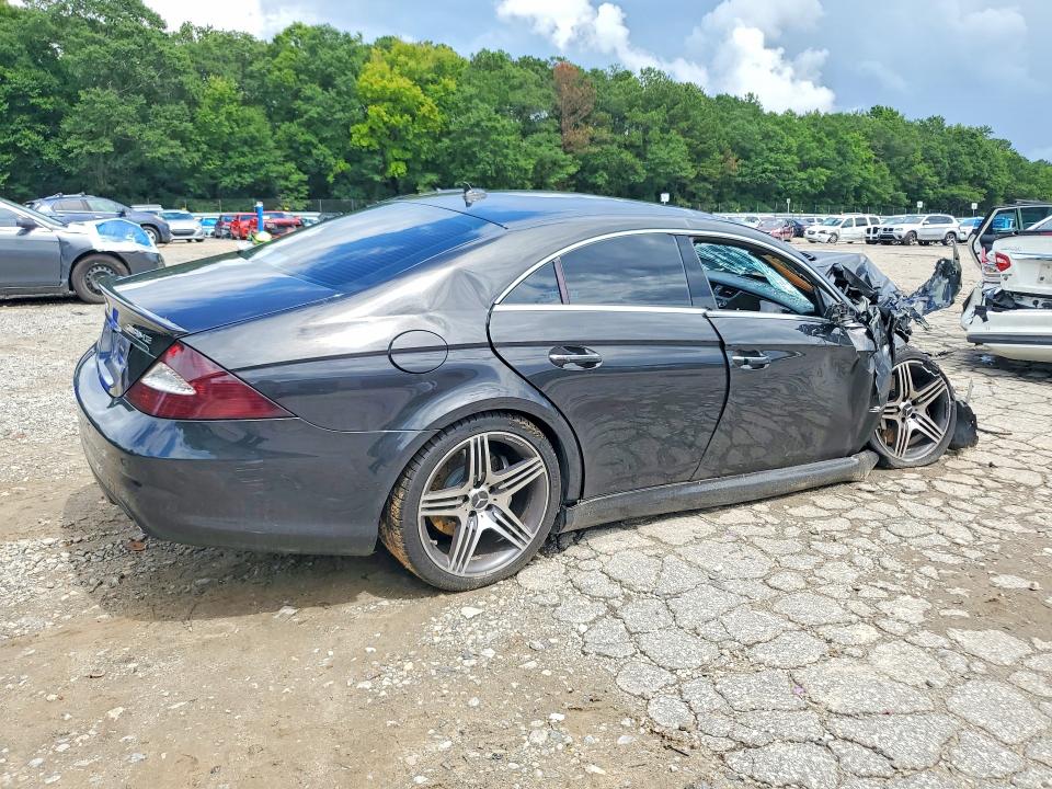 Продаж на аукціоні авто 2009 Mercedes-benz Cls, vin: WDDDJ77X39A151003, номер лоту: 61042936