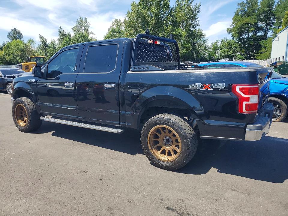 Aukcja sprzedaży 2018 Ford F150, vin: 1FTEW1EG0JFB05538, numer aukcji: 60235036