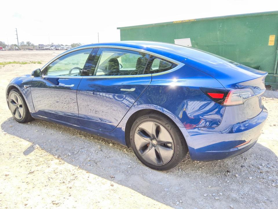 Aukcja sprzedaży 2018 Tesla Model 3, vin: 5YJ3E1EA1JF041715, numer aukcji: 58779766