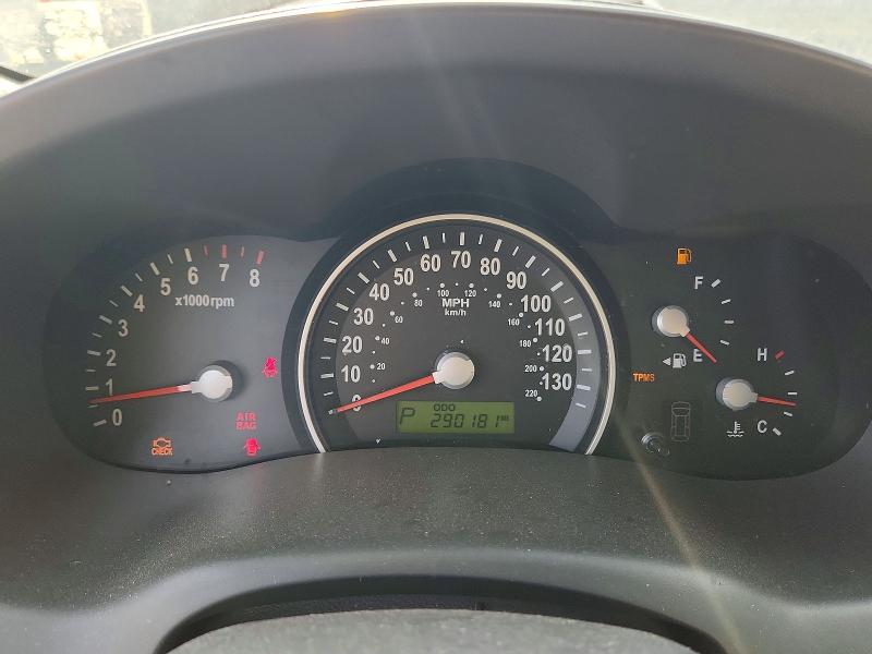 Продажа на аукционе авто 2006 Kia Sedona, vin: KNDMB233266088956, номер лота: 61796106