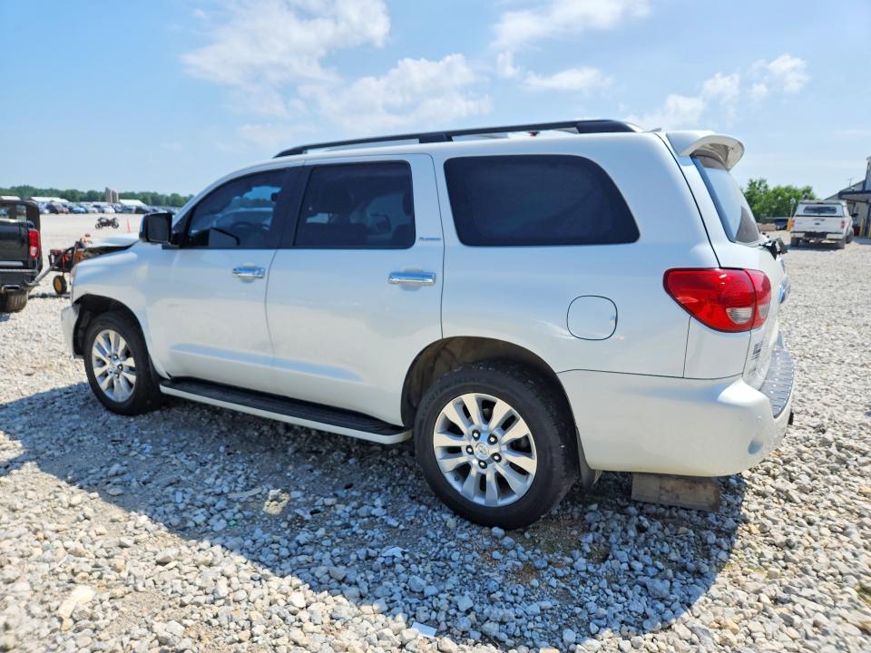 59814826 :رقم المزاد ، 5TDDY5G17HS151626 vin ، 2017 Toyota Sequoia مزاد بيع