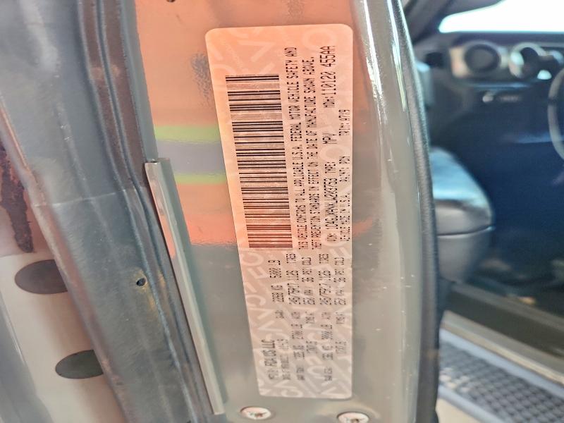 60258446 :رقم المزاد ، 1C4GJXANXLW203753 vin ، 2020 Jeep Wrangler مزاد بيع