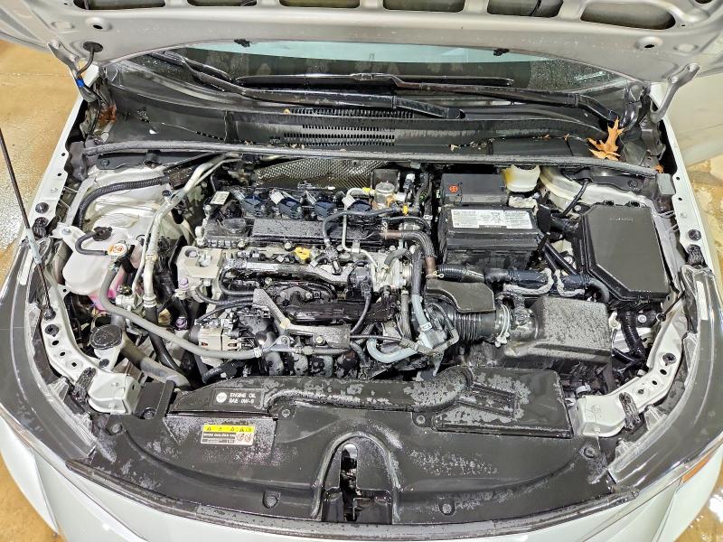 Продаж на аукціоні авто 2025 Toyota Corolla, vin: 5YFB4MDE8SP283265, номер лоту: 61715206
