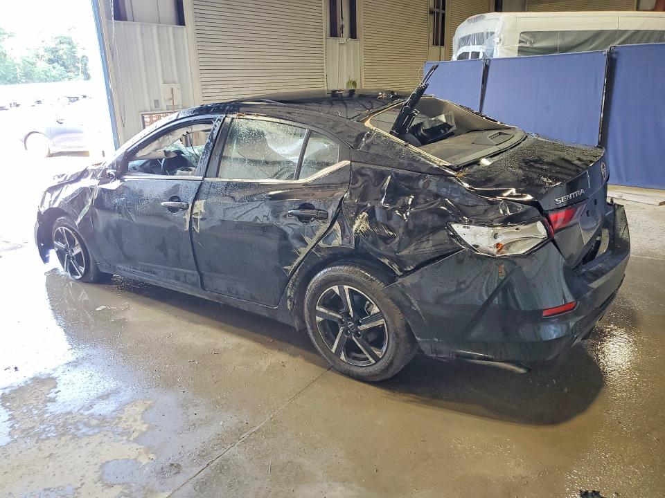 Aukcja sprzedaży 2025 Nissan Sentra, vin: 3N1AB8CV6SY294780, numer aukcji: 60382826