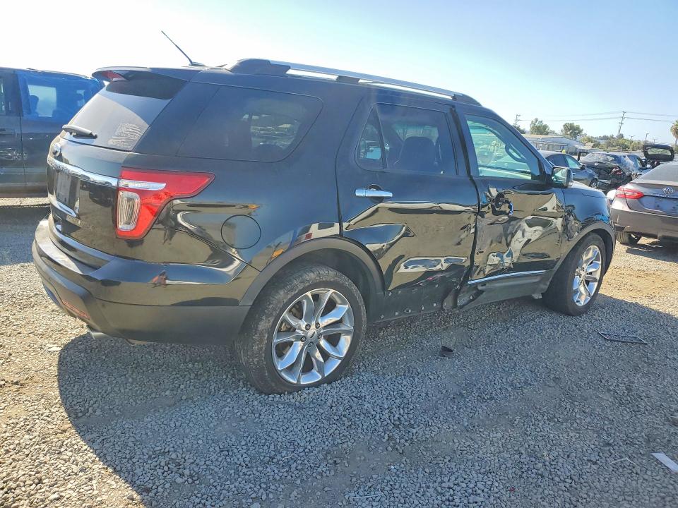 Продажа на аукционе авто 2014 Ford Explorer, vin: 1FM5K7F85EGB10610, номер лота: 60206216