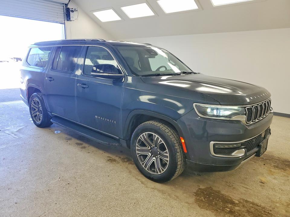 Aukcja sprzedaży 2023 Jeep Wagoneer, vin: 1C4SJSBP1PS569739, numer aukcji: 59588996