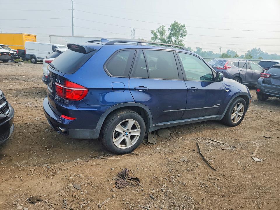 60887766 :رقم المزاد ، 5UXZW0C53CL667630 vin ، 2012 Bmw X5 مزاد بيع