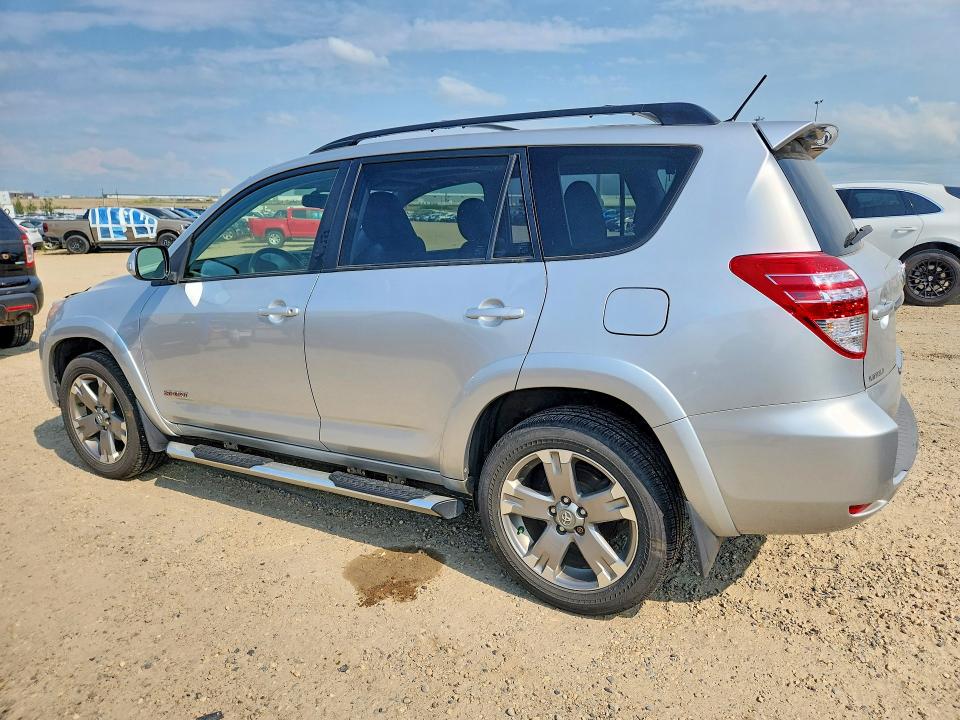 Продажа на аукционе авто 2012 Toyota Rav4, vin: JTMRK4DV9C5107148, номер лота: 59983046