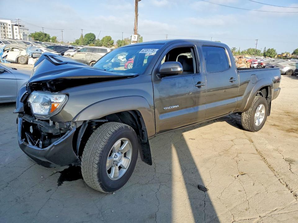 Aukcja sprzedaży 2013 Toyota Tacoma, vin: 3TMKU4HN5DM034880, numer aukcji: 62351776