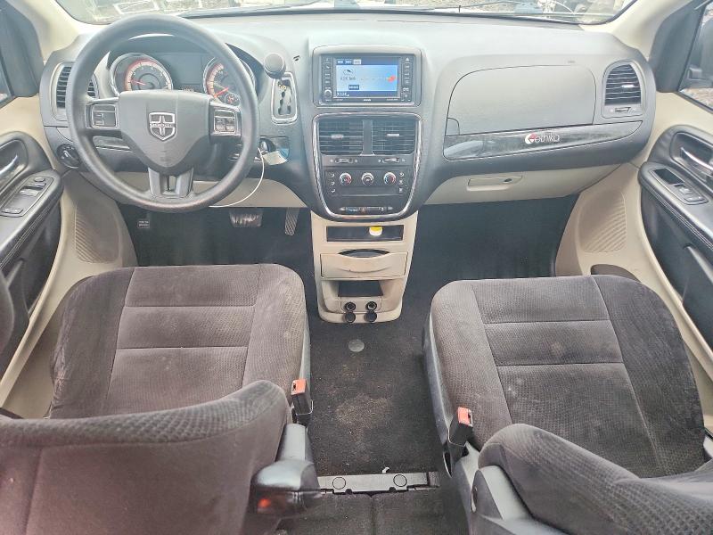 Aukcja sprzedaży 2014 Dodge Grand Caravan, vin: 2C4RDGBG7ER278485, numer aukcji: 62835686