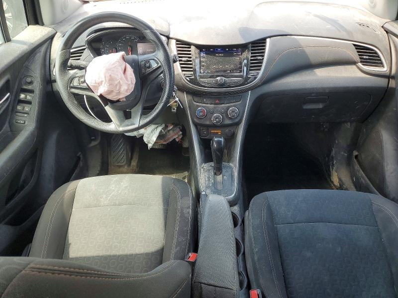59534826 :رقم المزاد ، KL7CJKSB5LB036633 vin ، 2020 Chevrolet Trax مزاد بيع
