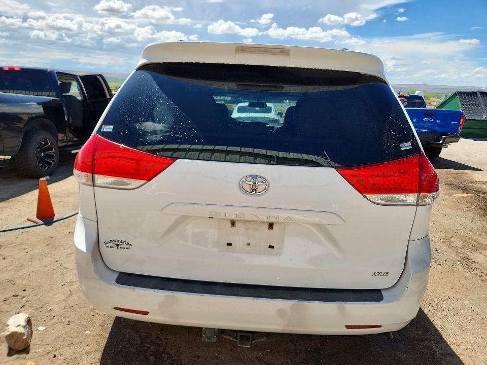Продаж на аукціоні авто 2013 Toyota Sienna, vin: 5TDYK3DC6DS385781, номер лоту: 62070346