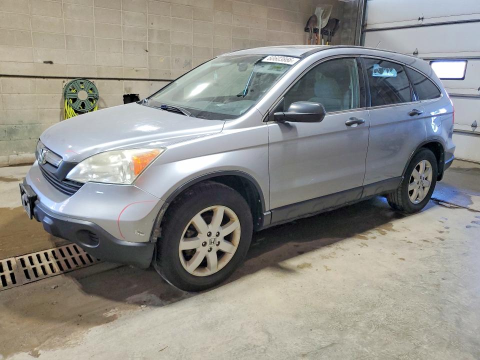 60603866 :رقم المزاد ، 3CZRE48518G703544 vin ، 2008 Honda Cr-v مزاد بيع
