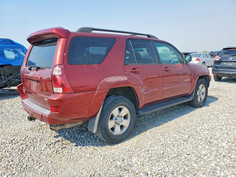 Aukcja sprzedaży 2005 Toyota 4runner, vin: JTEBU14R858041394, numer aukcji: 59379596