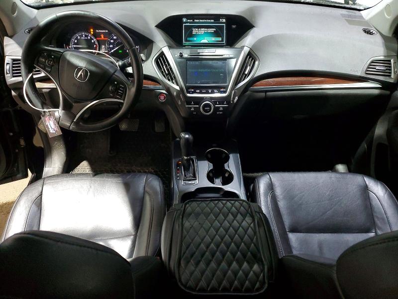 62790586 :رقم المزاد ، 5FRYD4H20EB026769 vin ، 2014 Acura Mdx مزاد بيع