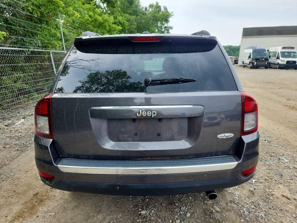 Aukcja sprzedaży 2016 Jeep Compass, vin: 1C4NJCEA7GD806961, numer aukcji: 60485976