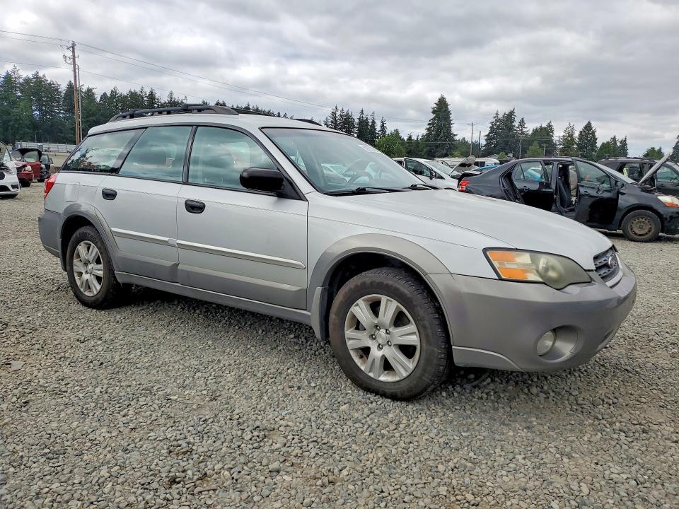 Продажа на аукционе авто 2005 Subaru Legacy, vin: 4S4BP61C257390836, номер лота: 59757286