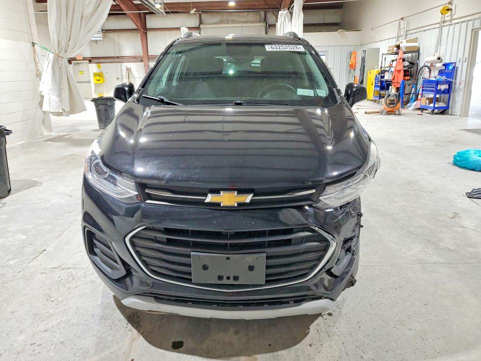 Продажа на аукционе авто 2019 Chevrolet Trax, vin: 3GNCJPSB9KL112519, номер лота: 63252526