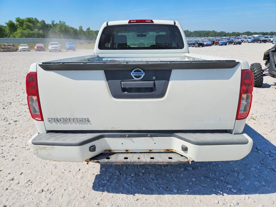 60867236 :رقم المزاد ، 1N6BD0CT2KN783201 vin ، 2019 Nissan Frontier مزاد بيع