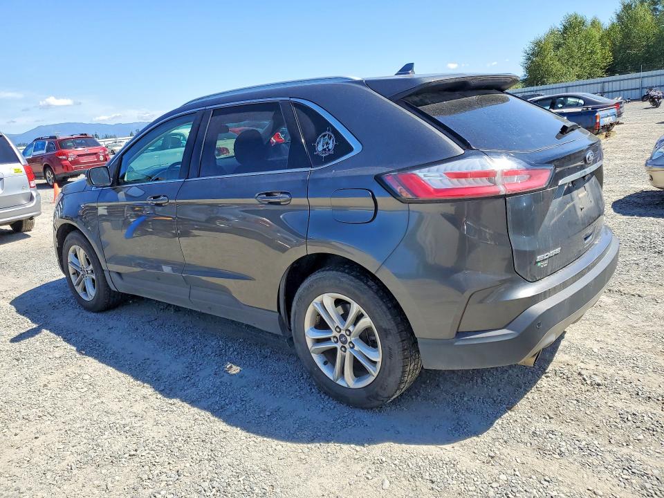 2019 Ford Edge მანქანა იყიდება აუქციონზე, vin: 2FMPK4J92KBB89387, აუქციონის ნომერი: 63394236