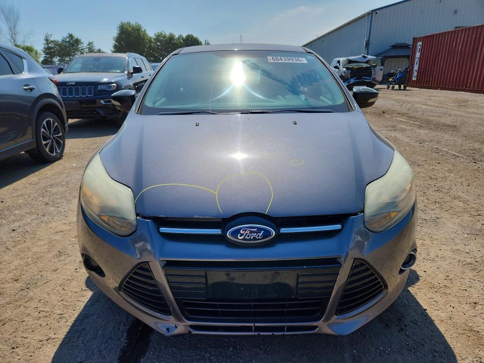 Aukcja sprzedaży 2013 Ford Focus, vin: 1FADP3K23DL228730, numer aukcji: 60439936