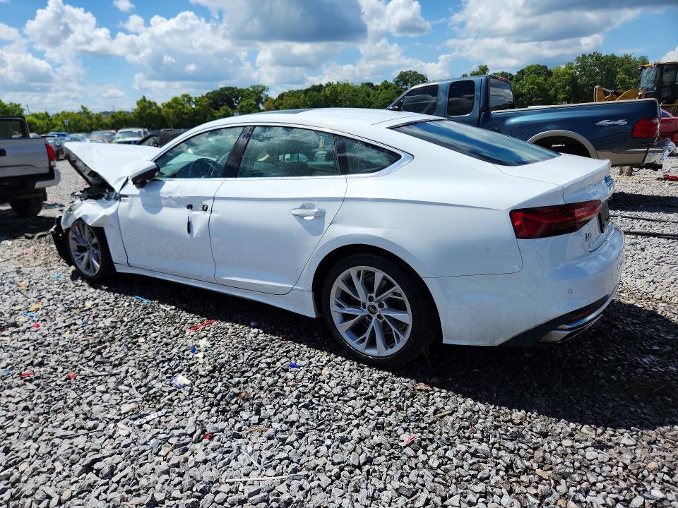 61610946 :رقم المزاد ، WAUABCF51PA039023 vin ، 2023 Audi A5 مزاد بيع