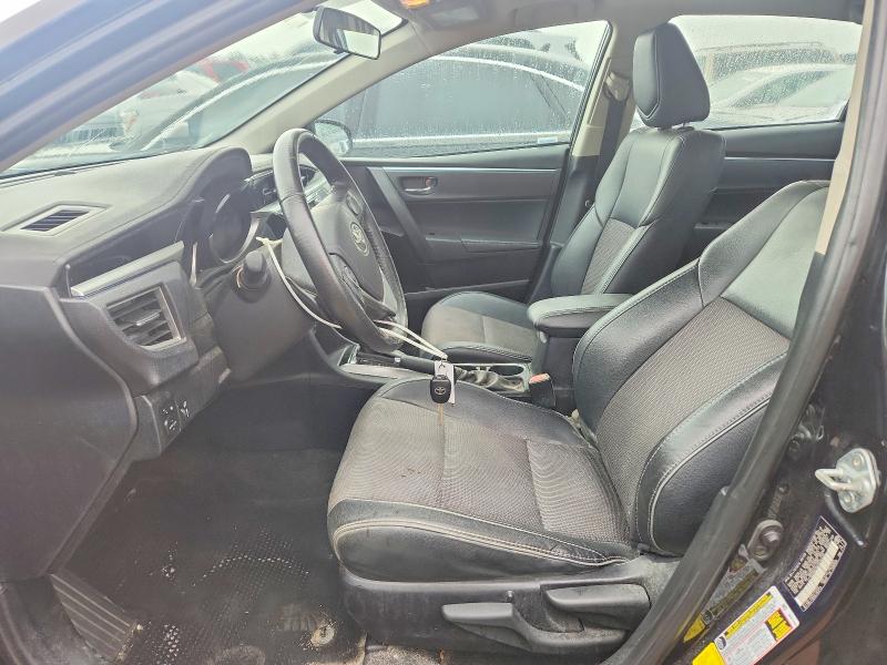 Aukcja sprzedaży 2016 Toyota Corolla, vin: 2T1BURHE9GC630438, numer aukcji: 95589615