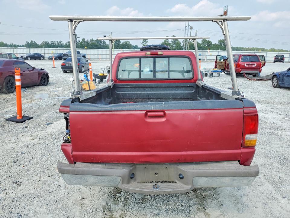 Aukcja sprzedaży 1993 Ford Ranger, vin: 1FTCR10A4PTA63323, numer aukcji: 63046216