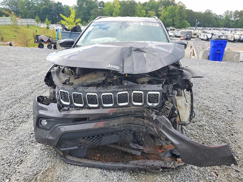 Продажа на аукционе авто 2023 Jeep Compass, vin: 3C4NJDBN0PT523776, номер лота: 60681976